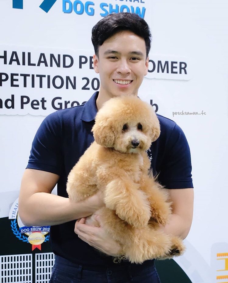 สอนตัดขนสุนัข